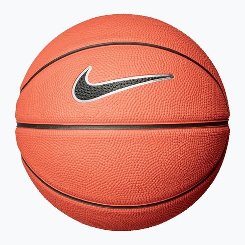 Dětský basketbalový míč Nike Skills amber/black/white/black