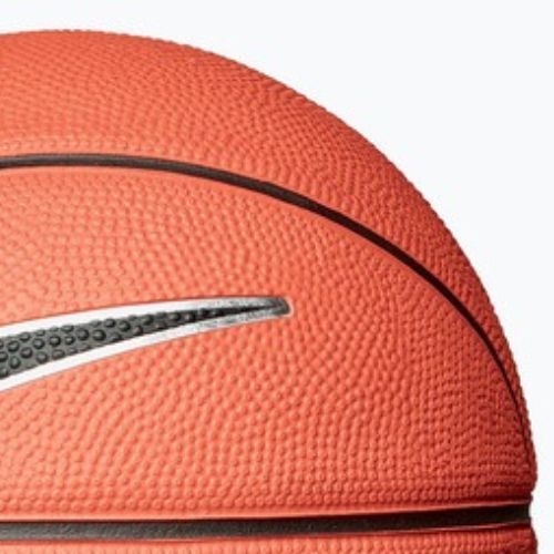 Dětský basketbalový míč Nike Skills amber/black/white/black