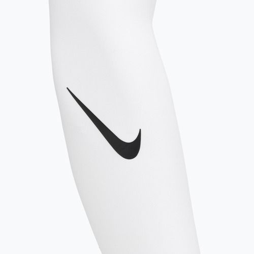 Basketbalové návleky Nike Pro Dri-Fit 4.0 white/black