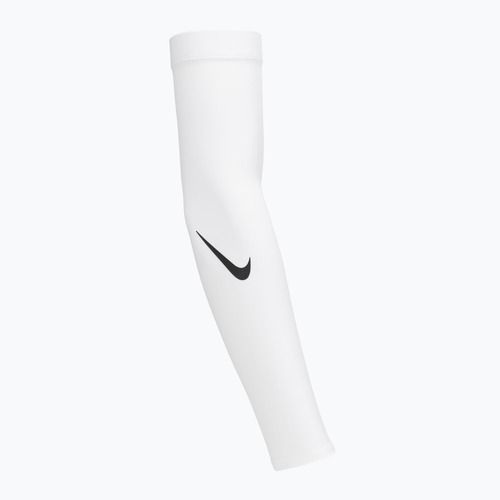 Basketbalové návleky Nike Pro Dri-Fit 4.0 white/black