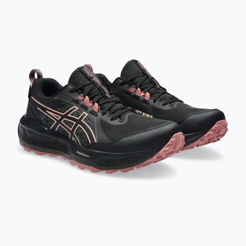 Dámské běžecké boty ASICS Gel-Sonoma 8 GTX black/apricot crush