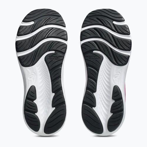 Dětské běžecké boty ASICS Contend 9 GS digital sakura/black