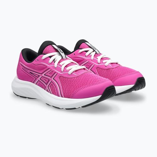 Dětské běžecké boty ASICS Contend 9 GS digital sakura/black