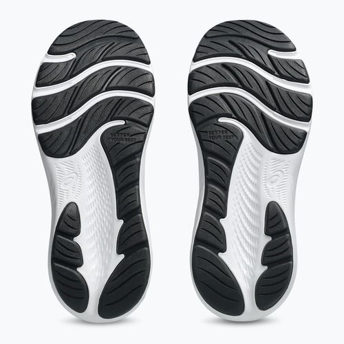 Dětské běžecké boty ASICS Contend 9 GS black/vital green