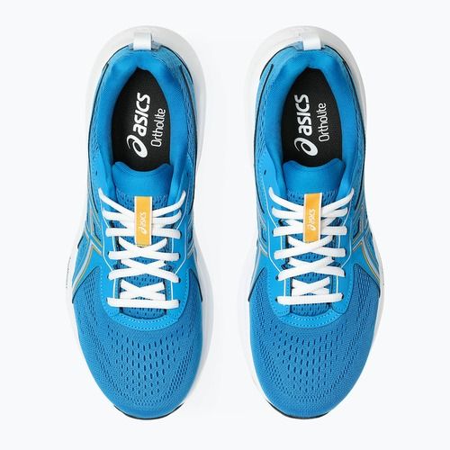 Pánské běžecké boty ASICS Gel-Contend 9 aegean blue/yamabuki