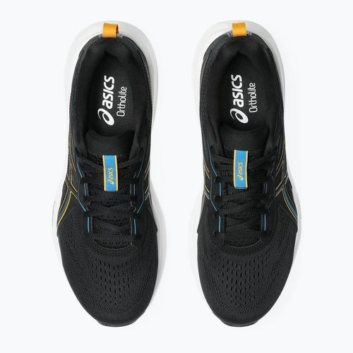 Pánské běžecké boty ASICS Gel-Contend 9 black/yellow