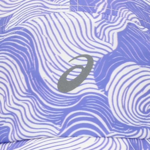 Kšiltovka ASICS Fujitrail Graphic amethyst/cream