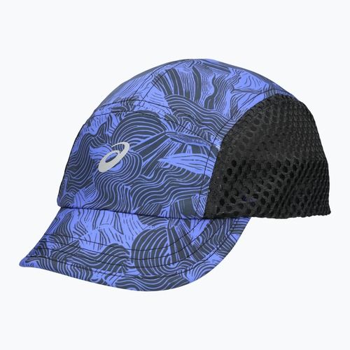 Kšiltovka ASICS Fujitrail Graphic cobalt burst/performance black