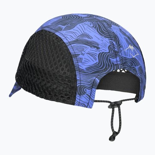 Kšiltovka ASICS Fujitrail Graphic cobalt burst/performance black