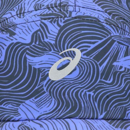 Kšiltovka ASICS Fujitrail Graphic cobalt burst/performance black