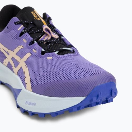 Dámské běžecké boty ASICS Fuji Lite 6 amethyst/apricot crush