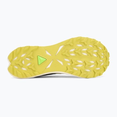 Pánské běžecké boty ASICS Fuji Lite 6 black/aurora green