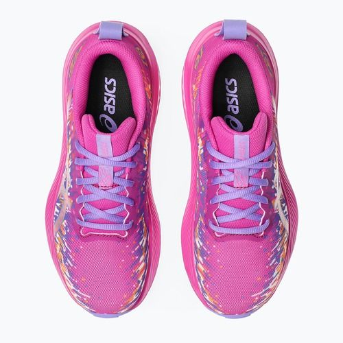 Dětské běžecké boty ASICS Gel-Noosa TRI 16 GS digital cherry blossom/amethyst