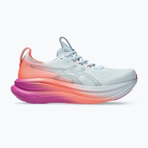 Dámské běžecké boty ASICS Gel-Nimbus 28 sky/digital sakura