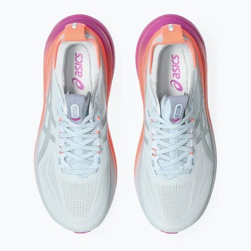 Dámské běžecké boty ASICS Gel-Nimbus 28 sky/digital sakura