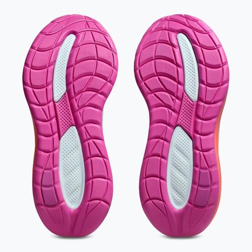 Dámské běžecké boty ASICS Gel-Cumulus 28 sky/sun coral