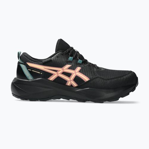 Dámské běžecké boty ASICS Gel-Venture 11 Waterproof black/apricot crush
