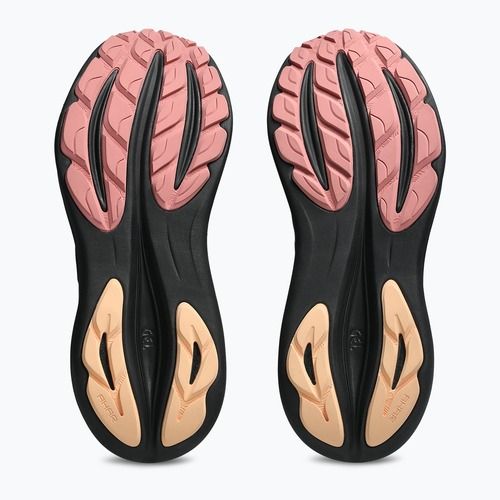 Dámské běžecké boty ASICS Gel-Pulse 17 GTX black/apricot crush