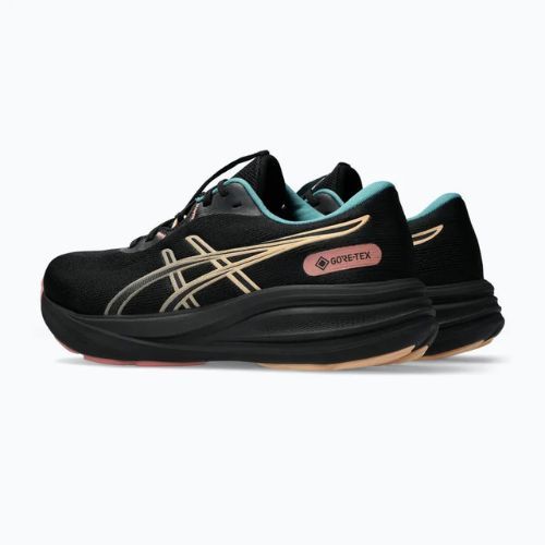 Dámské běžecké boty ASICS Gel-Pulse 17 GTX black/apricot crush
