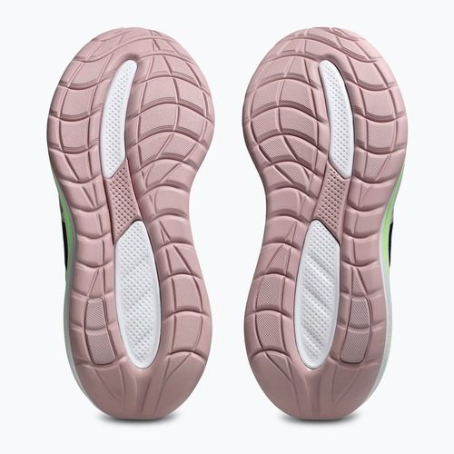 Dámské běžecké boty ASICS Gel-Cumulus 28 midnight/illuminate green