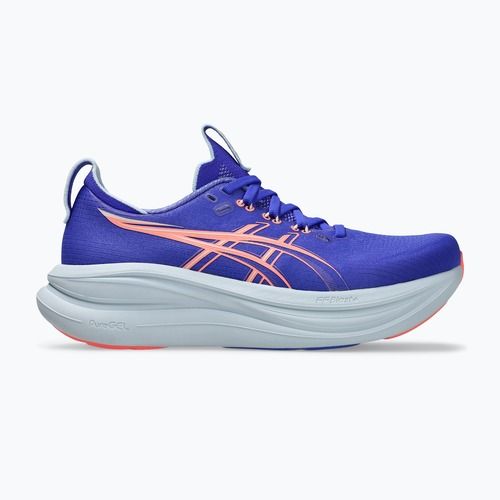 Dámské běžecké boty ASICS Gel-Nimbus 28 cobalt burst/sun coral