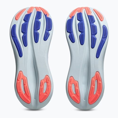 Běžecké boty ASICS Gel-Nimbus 28 cobalt burst/sun coral