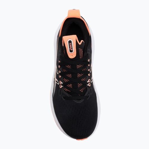 Dámské běžecké boty ASICS Gel-Nimbus 28 black/pearl pink