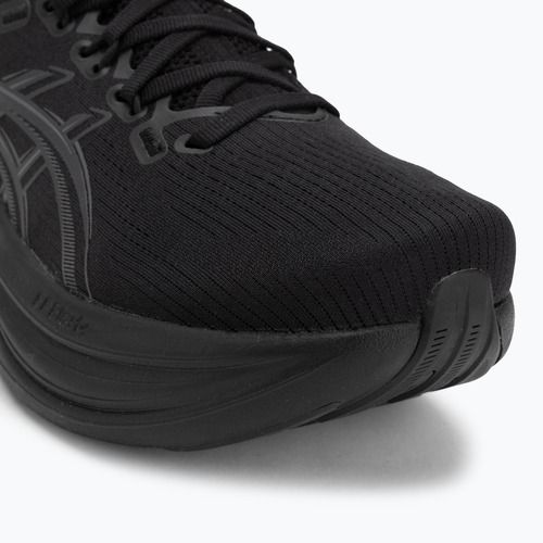 Dámské běžecké boty ASICS Gel-Nimbus 28 black/graphite grey