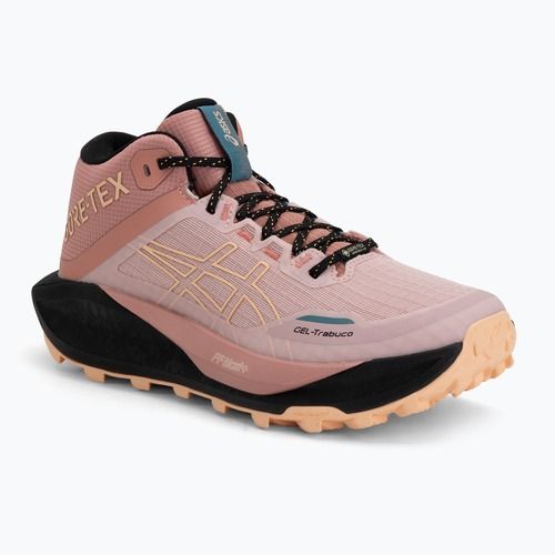 Dámské běžecké boty ASICS Gel-Trabuco MT GTX morganite/apricot crush