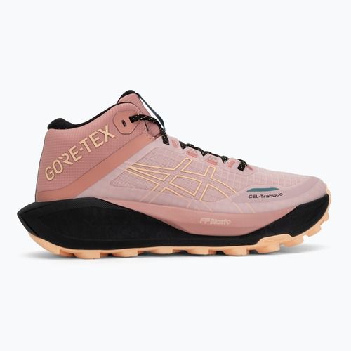 Dámské běžecké boty ASICS Gel-Trabuco MT GTX morganite/apricot crush