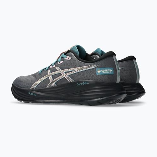 Dámské běžecké boty Asics Gel-Cumulus 27 GTX carrier grey/misty pine