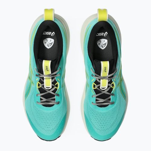 Pánské běžecké boty ASICS Gel-Pulse 17 TR aurora green/cacti