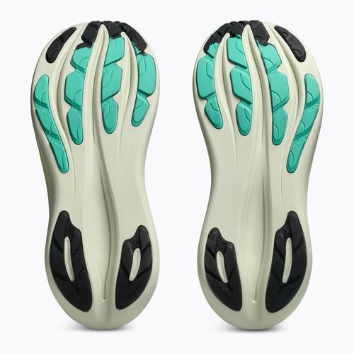 Pánské běžecké boty ASICS Gel-Nimbus 28 TR aurora green/black