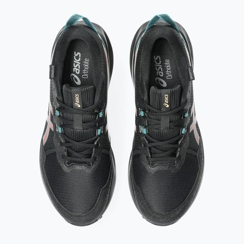 Pánské běžecké boty ASICS Gel-Venture 11 Waterproof black/spice latte