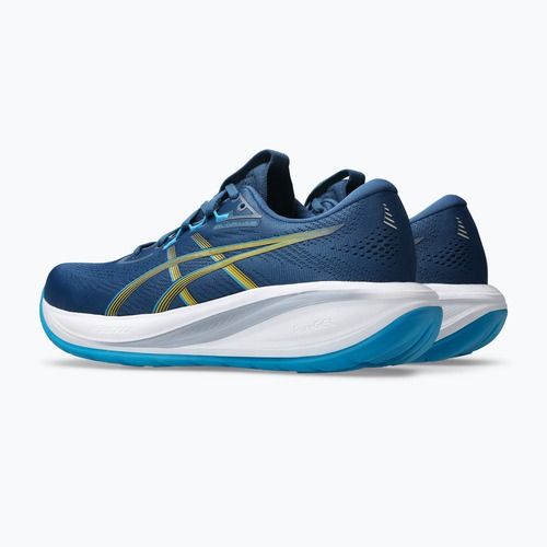 Pánské běžecké boty ASICS Gel-Cumulus 28 twilight blue/yamabuki