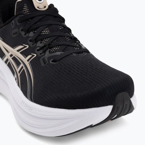 Pánské běžecké boty Asics Gel-Nimbus 28 black/feather grey