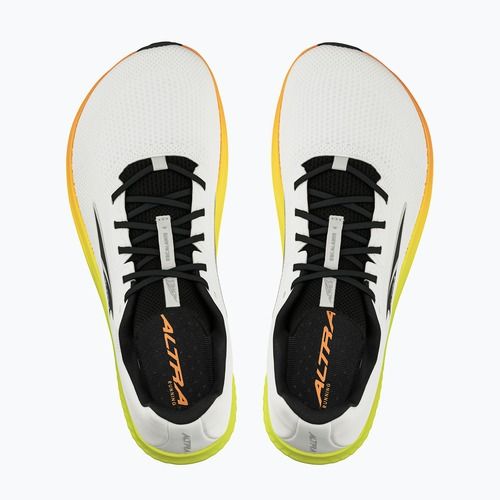 Pánská běžecká obuv Altra Escalante 4 white/orange