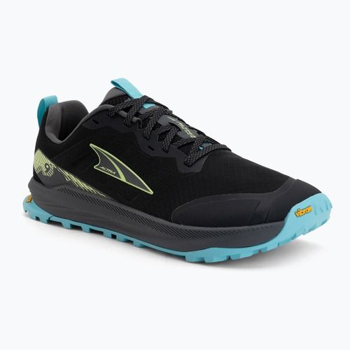 Pánské běžecké boty Altra Lone Peak 9+ black/lime