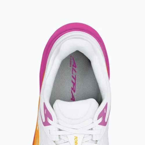 Dámské běžecké boty Altra Torin 8 white/orange