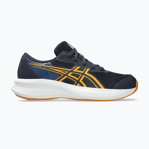 Dětské běžecké boty ASICS Patriot 14 GS midnight/golden yellow