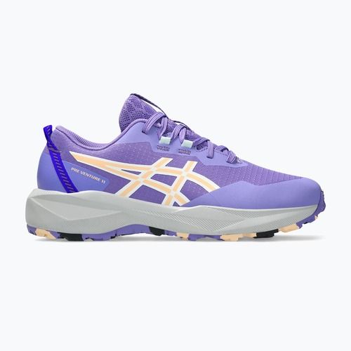 Dětské běžecké boty ASICS Pre Venture 11 GS amethyst/apricot crush
