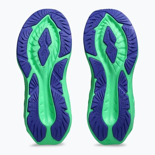 Dětské běžecké boty ASICS Novablast 5 GS black/cobalt burst