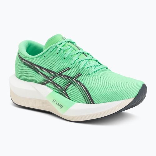 Běžecké boty ASICS Magic Speed 5 vital green/carrier grey