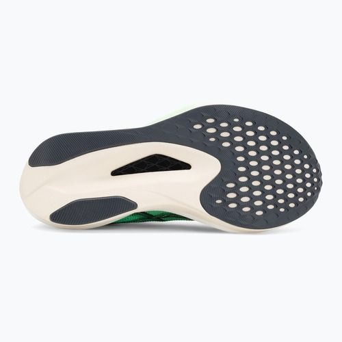 Běžecké boty ASICS Magic Speed 5 vital green/carrier grey