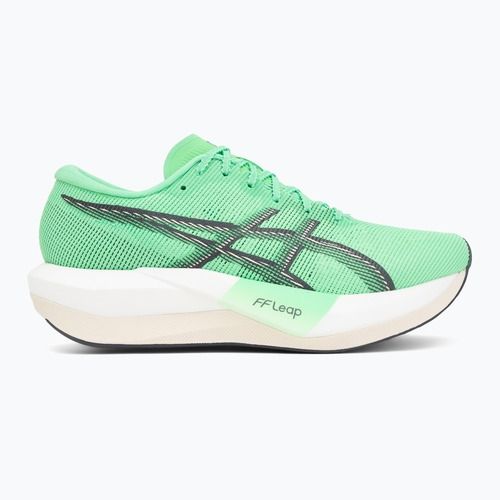Běžecké boty ASICS Magic Speed 5 vital green/carrier grey