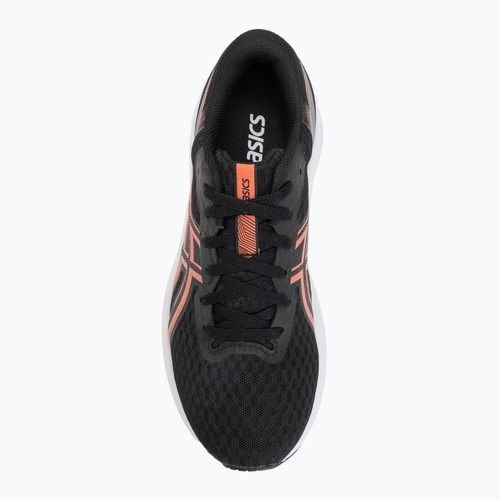 Dámské běžecké boty ASICS Patriot 14 black/dark pink clay