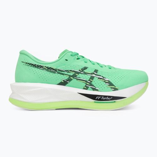 Pánské běžecké boty ASICS Sonicblast vital green/black