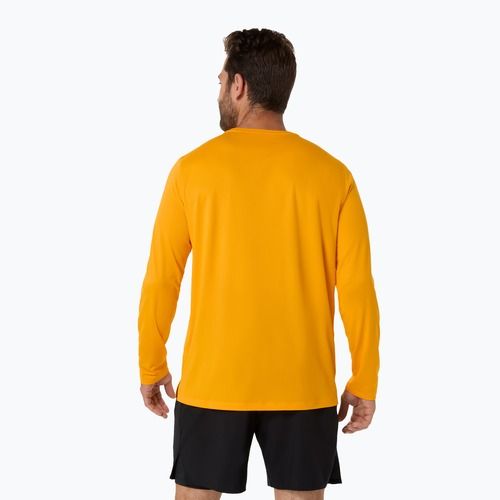 Pánské běžecké tričko Longsleeve ASICS Core LS Top yamabuki yellow