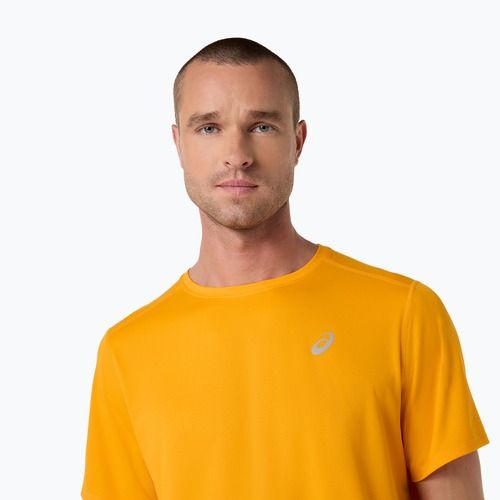 Pánské běžecké tričko Asics Core SS yellow