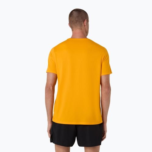 Pánské běžecké tričko Asics Core SS yellow